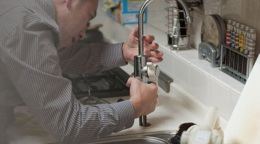 Professional sink repair in Waterford, NY